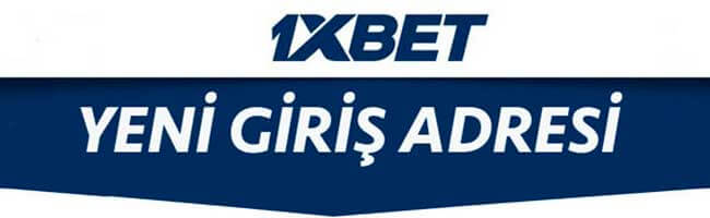 1xBet Yeni
