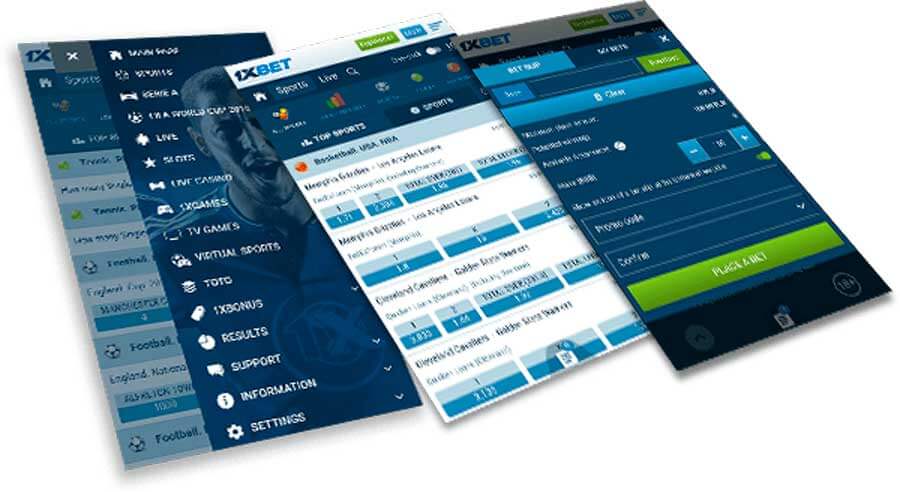 1xBet mobil türkiye