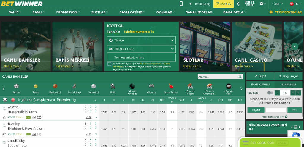 Mobil casino