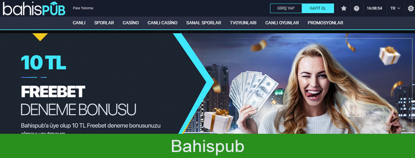 Bahispub Online bahis