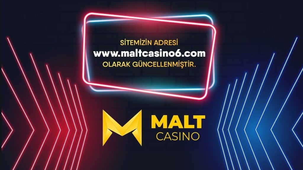 Malt Casino'da çeşitli seçenekler sunar